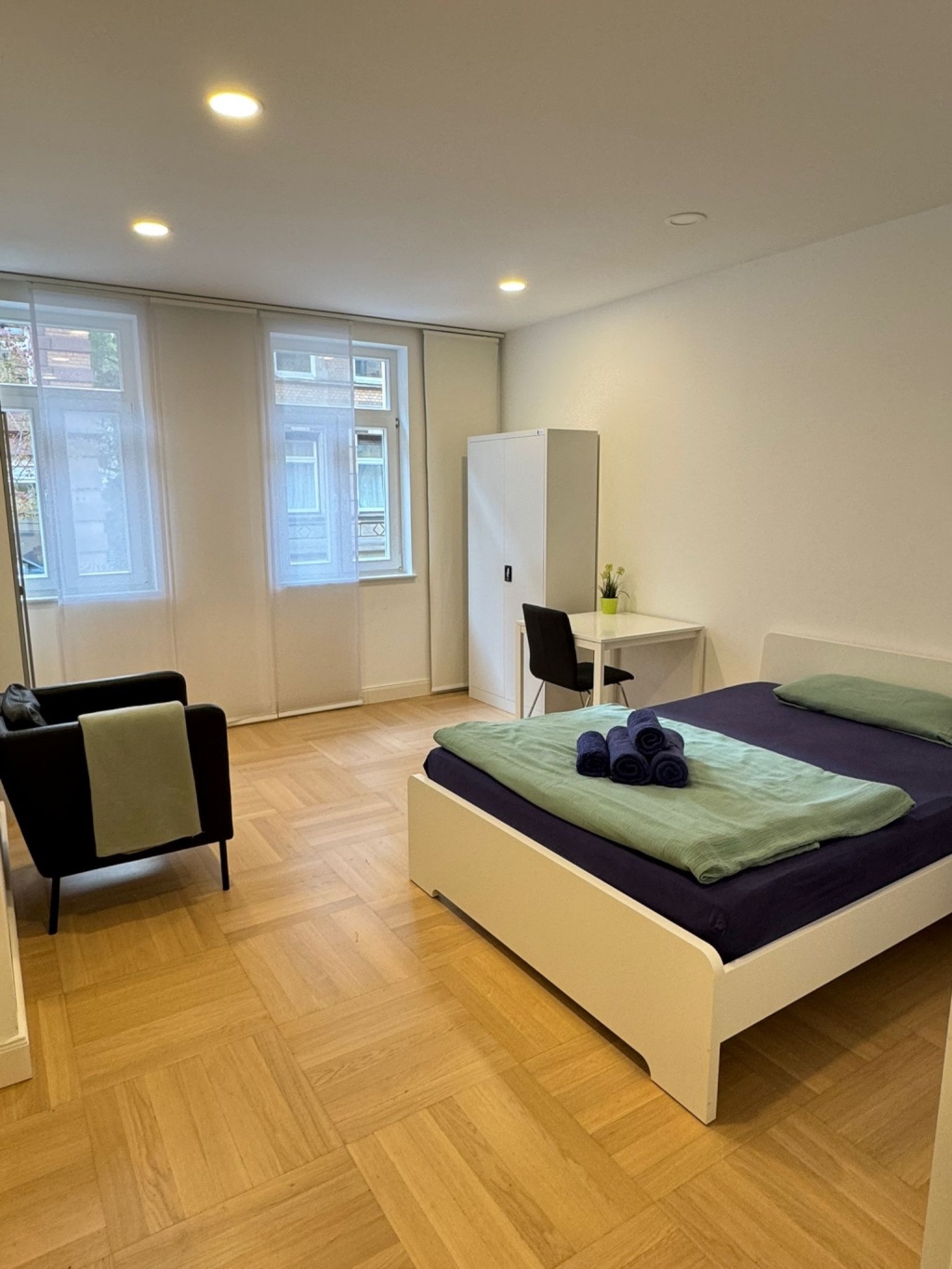WG-Zimmer West Hasenbergstraße 18 - Bild 3