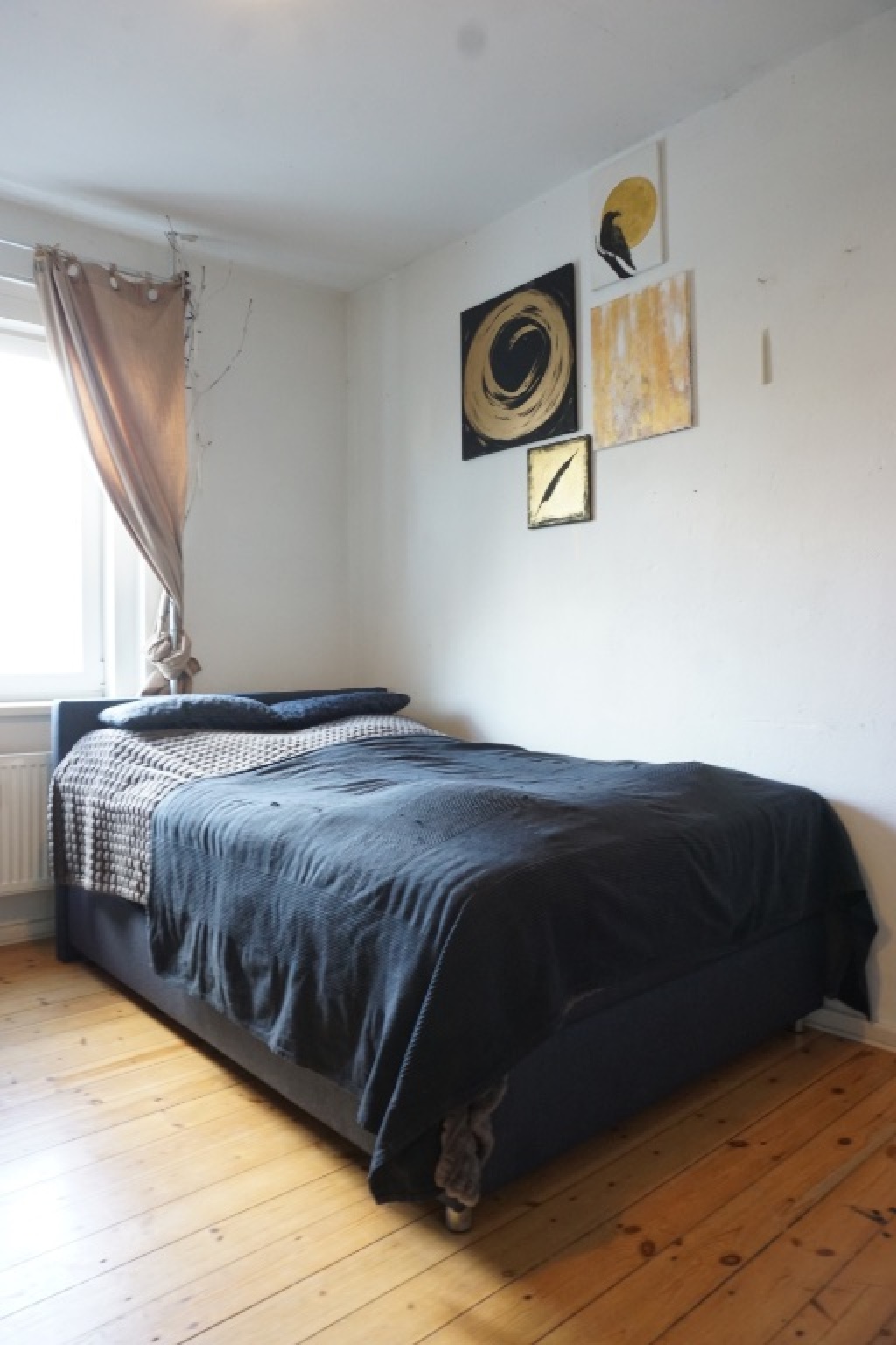 Apartamento Prenzlauer Berg Erich-Weinert-Straße - sleeping room