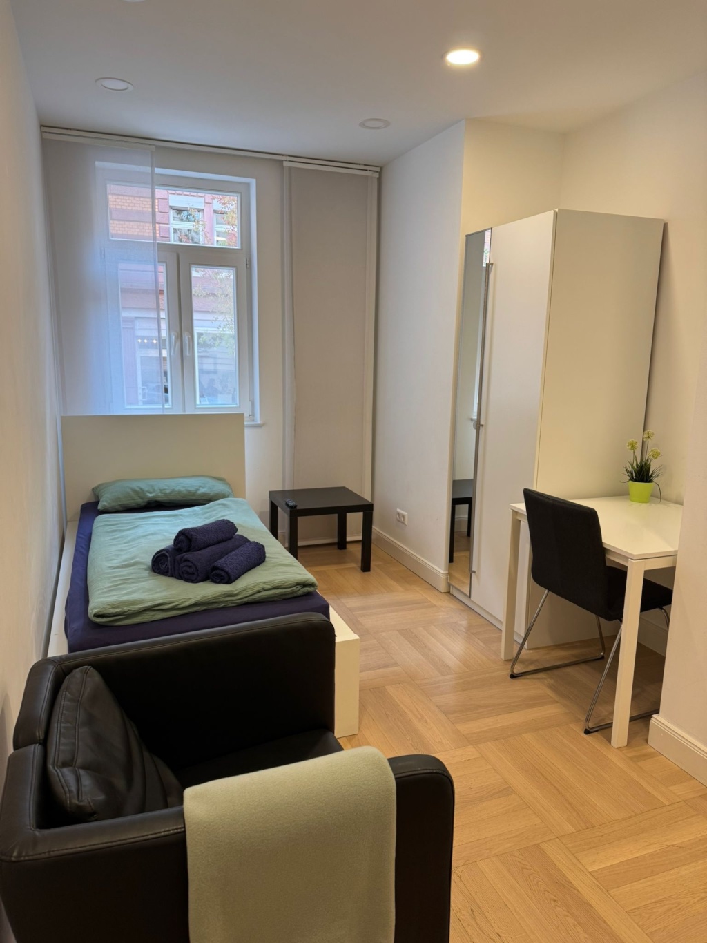 WG-Zimmer West Hasenbergstraße 18 - Bild 9