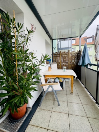 Anzeigenbild: MÖBLIERTE WOHNUNG NAHE HBF/ZENTRUM AACHEN