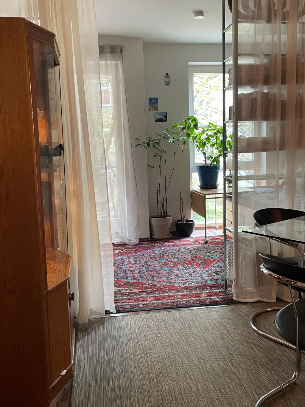 Apartamento Berlin Donaustraße 22 - hallway
