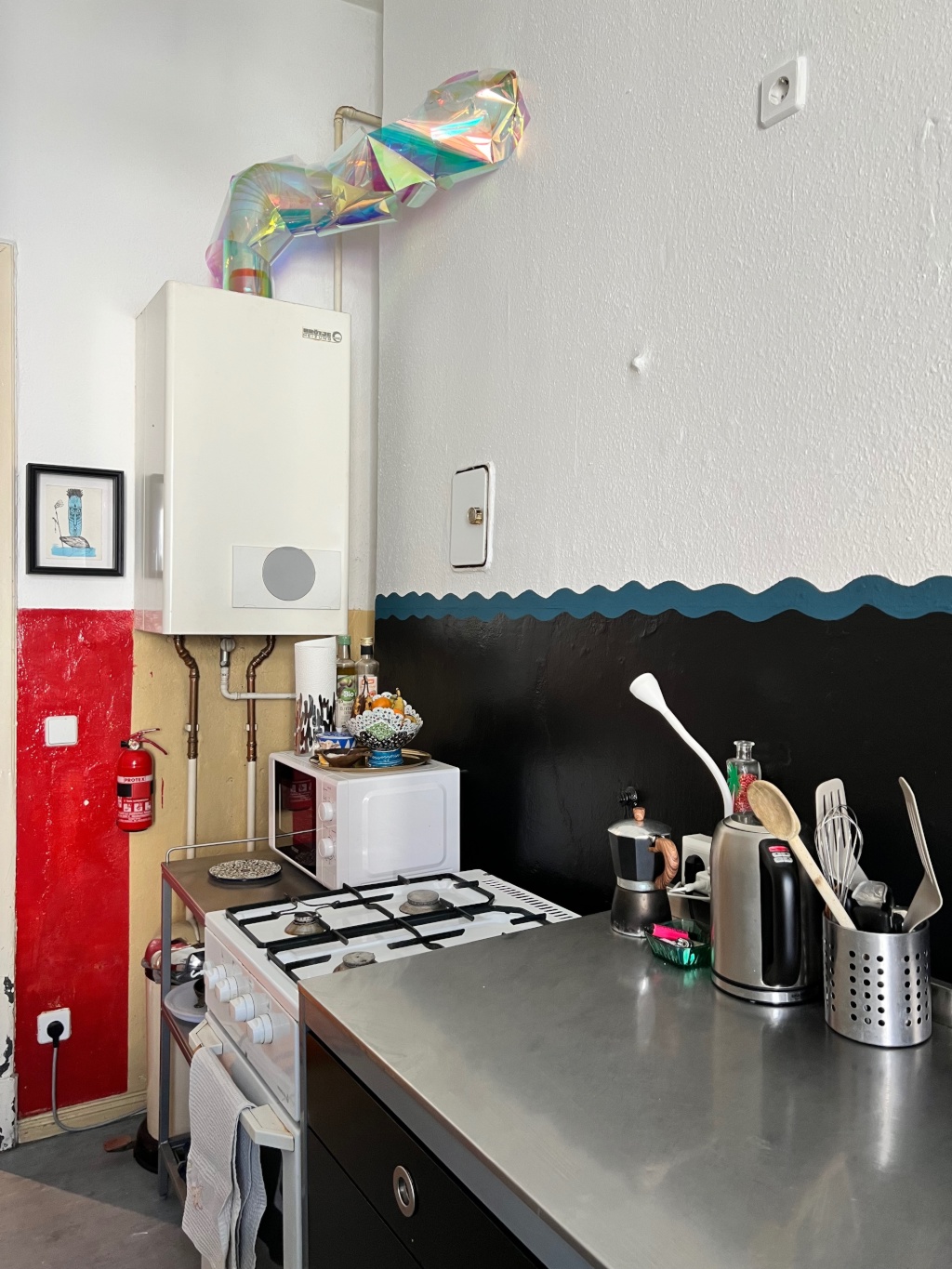 Künstlerwohnung in Berlin-Neukölln – Emser strasse 19, 12051 Berlin Neukölln – Vorschaubild 8