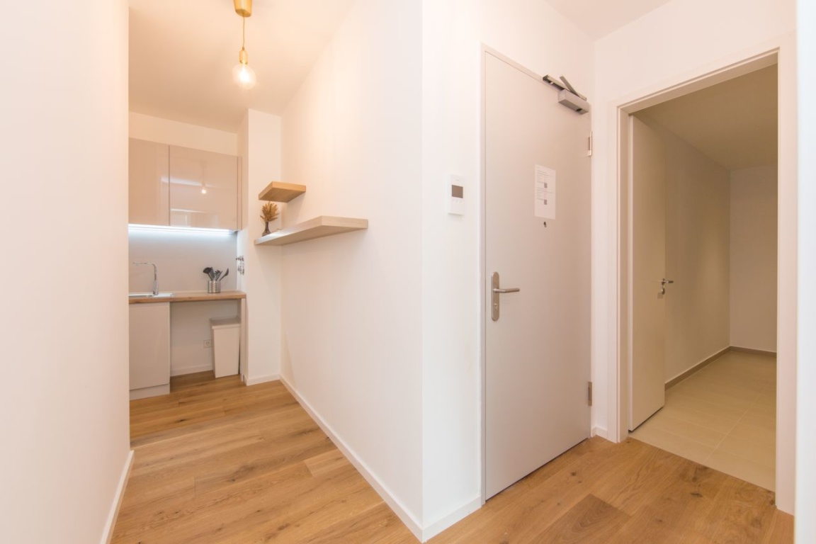 Helles Zimmer in moderner Wohnung in der Nazarethkirchstraße – Nazarethkirchstraße, 13347 Berlin – Vorschaubild 7