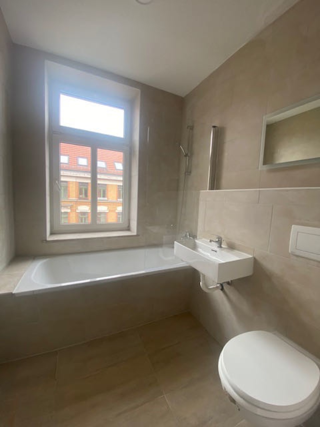 Flatshare Volkmarsdorf Elisabethstraße - Bad