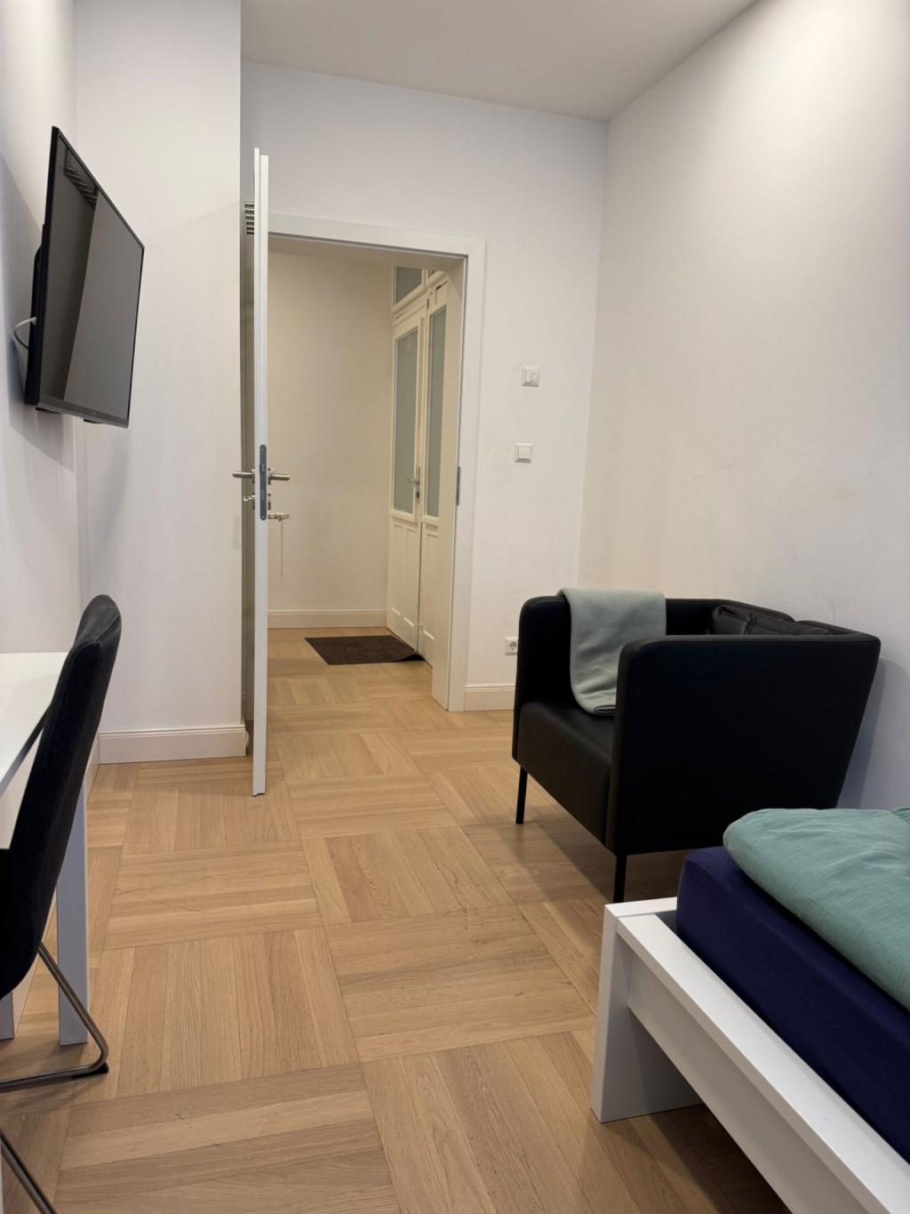 WG-Zimmer West Hasenbergstraße 18 - Bild 10