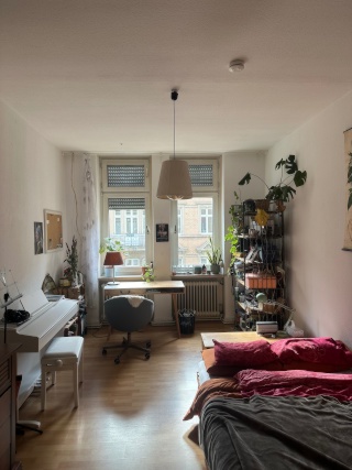 Ad image: Tolle Wohlfühl-WG in Neuenheim! Only for females