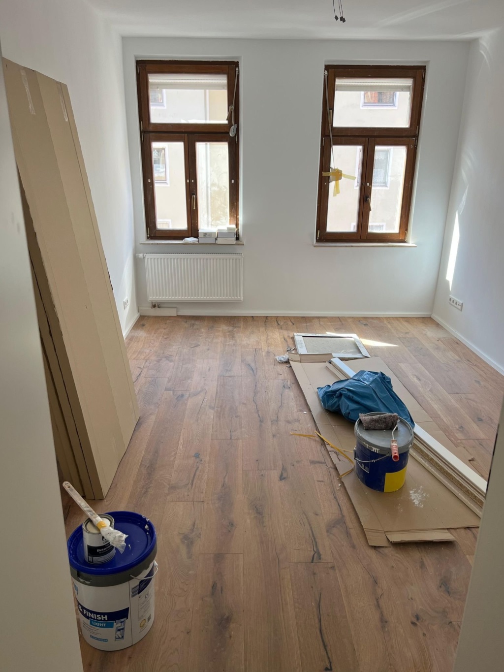 Flat Sankt Johannis Äußere Großweidenmühlstraße 46 - Zimmer