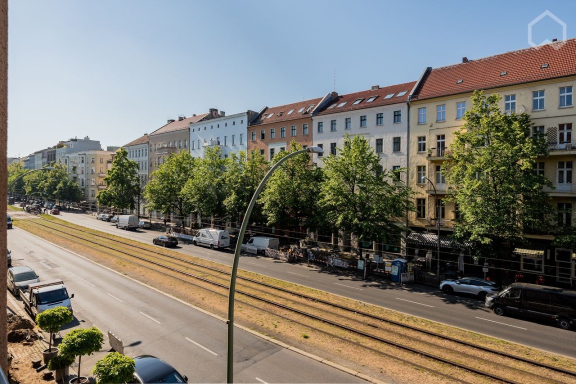 WG ZIMMER Stilvolles Zimmer mit Balkon in hochwertiger Wohnung auf der Torstraße / nahe Rosenthaler Platz – Torstraße, 10119 Berlin Mitte – Vorschaubild 9