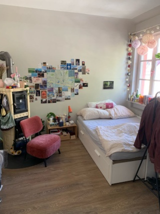 Ad image: Zimmer in 3er WG in Handschuhsheim