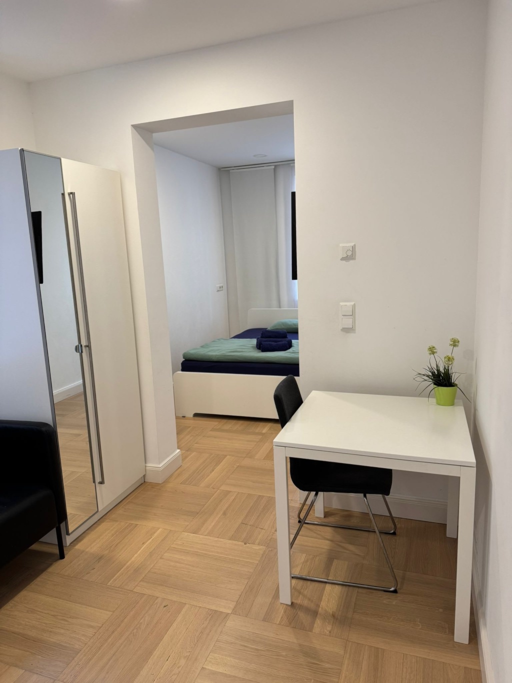 WG-Zimmer West Hasenbergstraße 18 - Bild 4