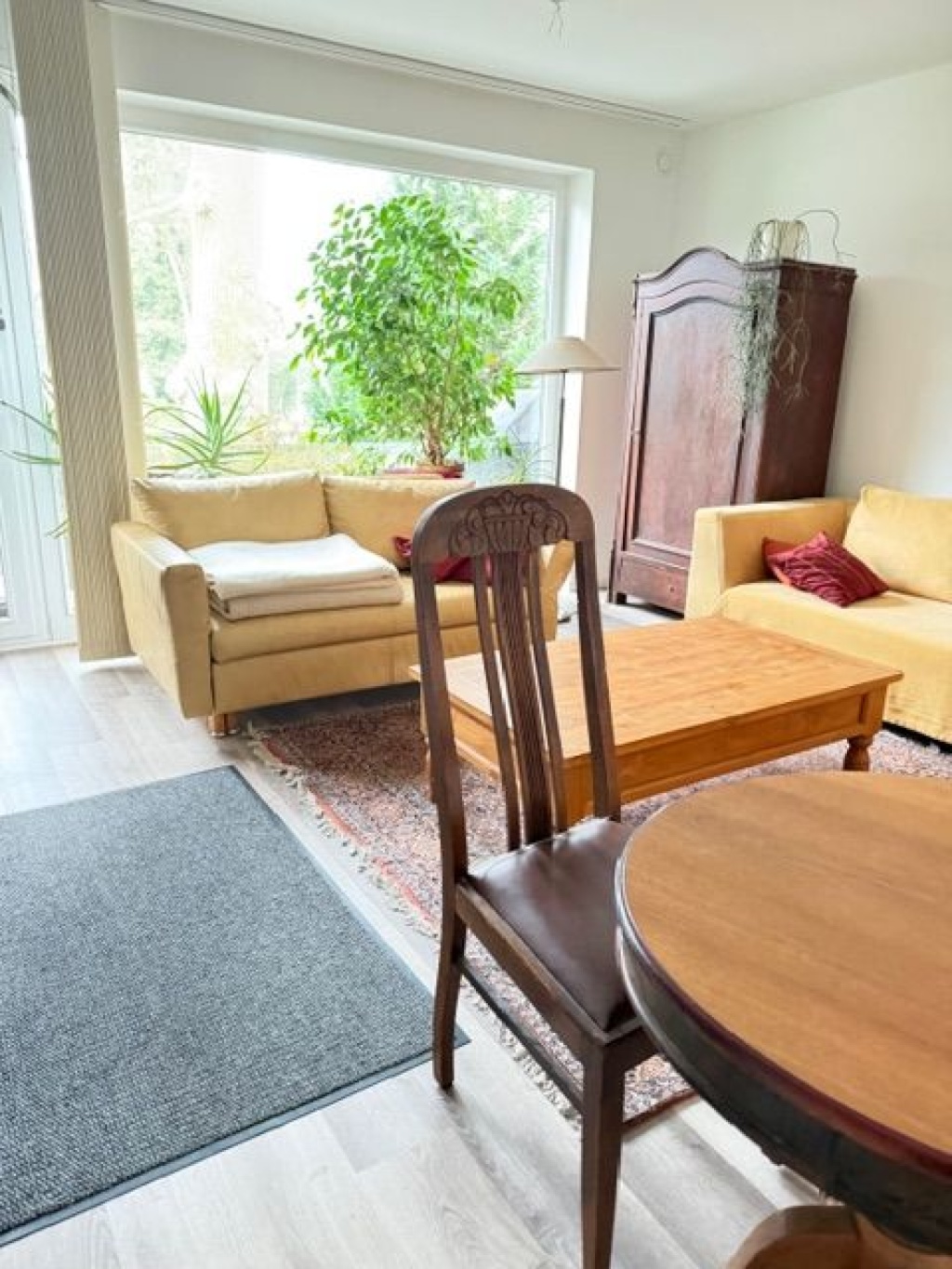 Gemütliches, wunderschönes Studio mitten in Wandsbek – Schönsberg, 22395 Hamburg Bergstedt – Vorschaubild 2
