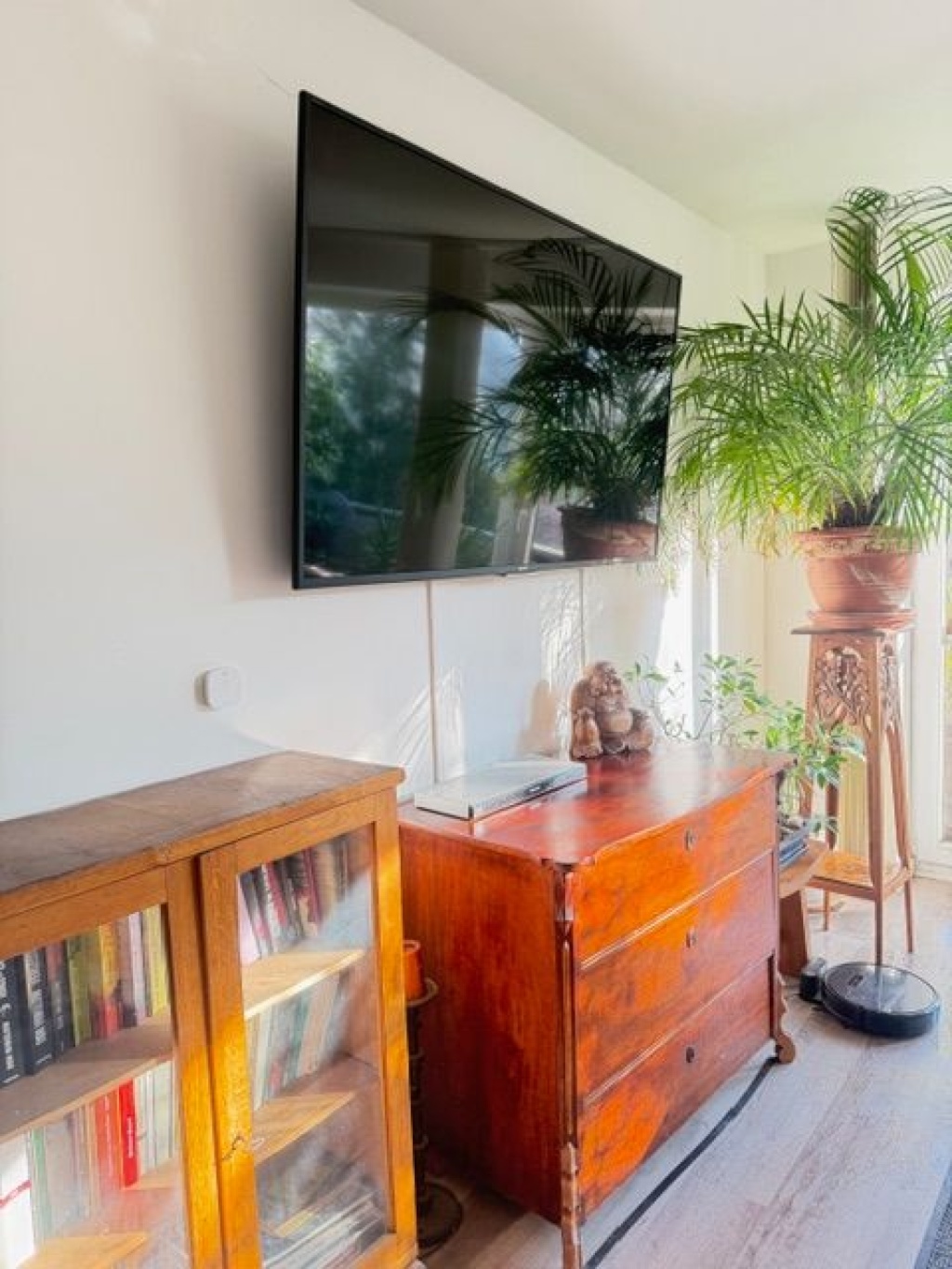 Gemütliches, wunderschönes Studio mitten in Wandsbek