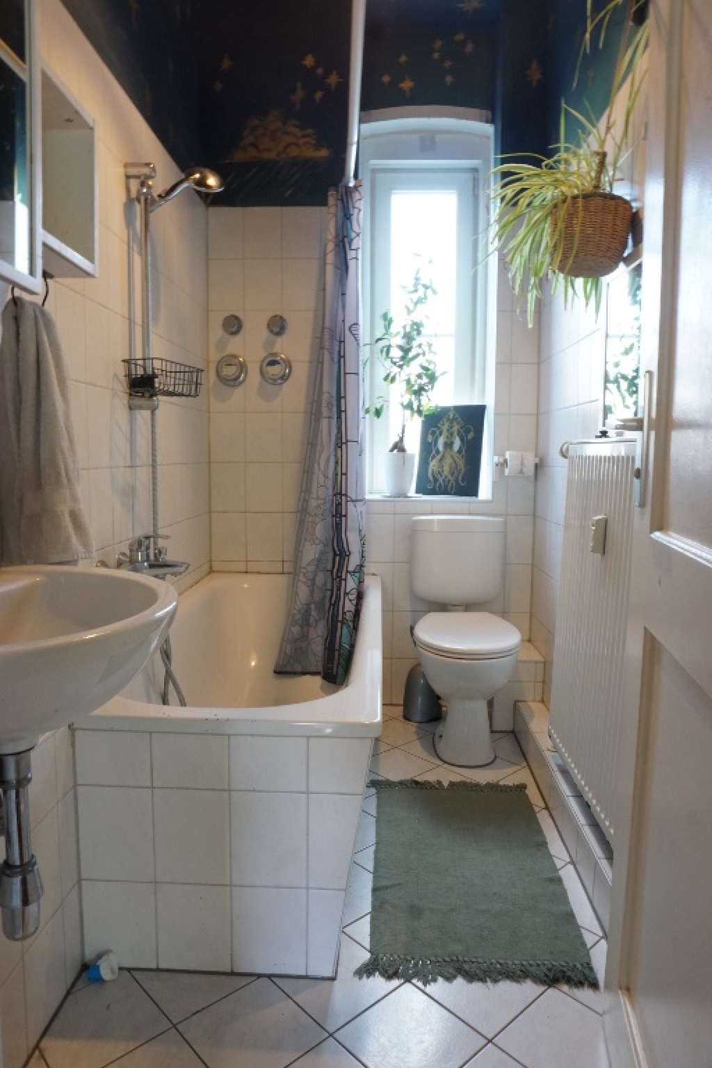 Apartamento Prenzlauer Berg Erich-Weinert-Straße - bath