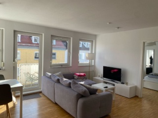 Ad image: Wohnung zur Untermiete in Würzburg-Sanderau
