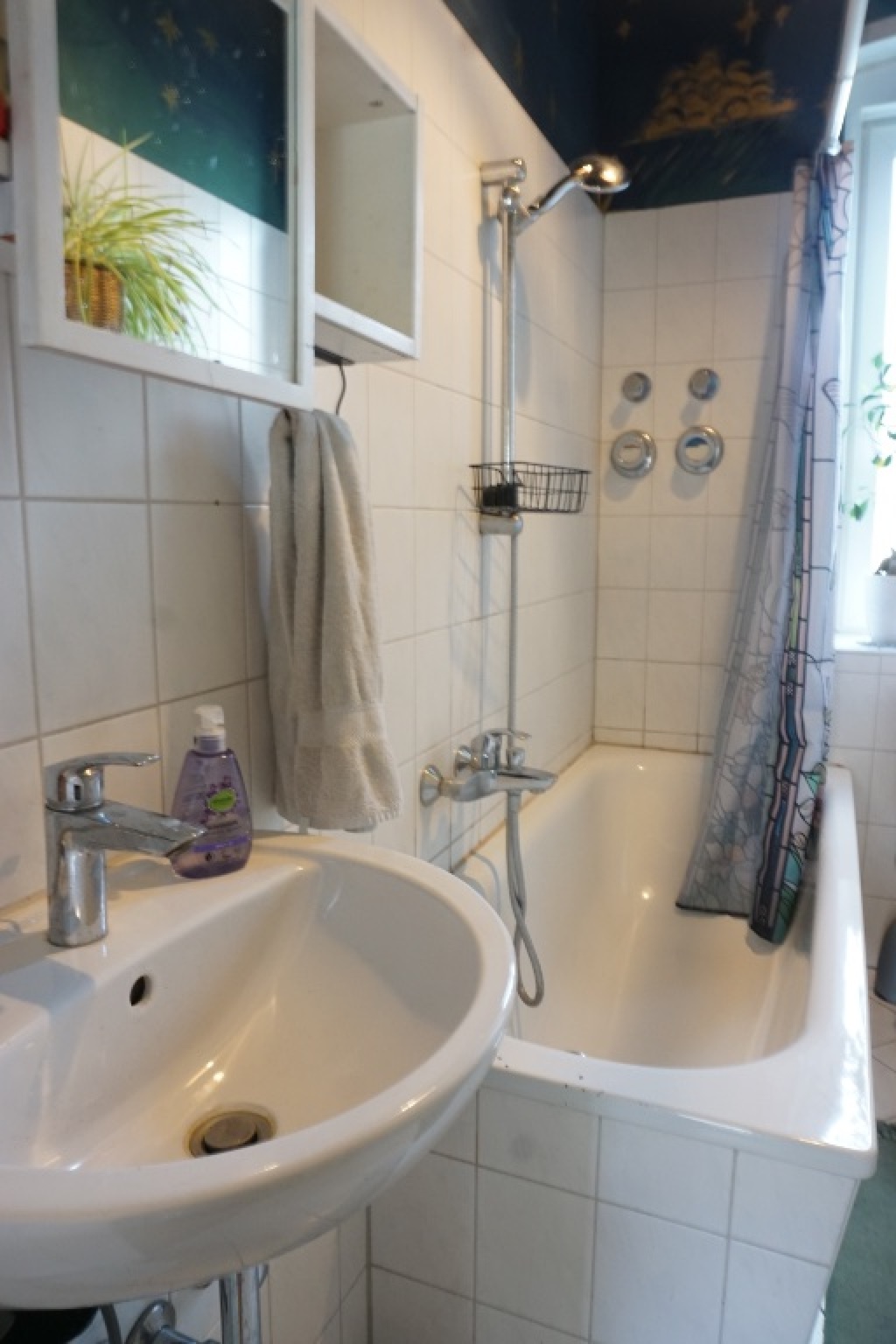 Apartamento Prenzlauer Berg Erich-Weinert-Straße - bath 2