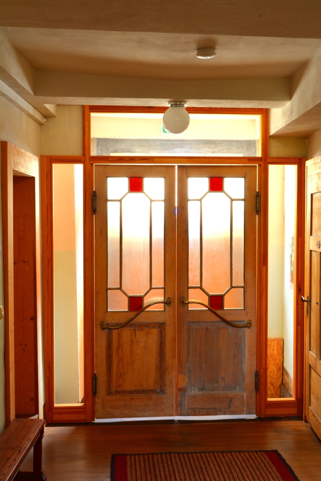 Apartamento Erfurt-Altstadt Moritzstr. - Hauseingang