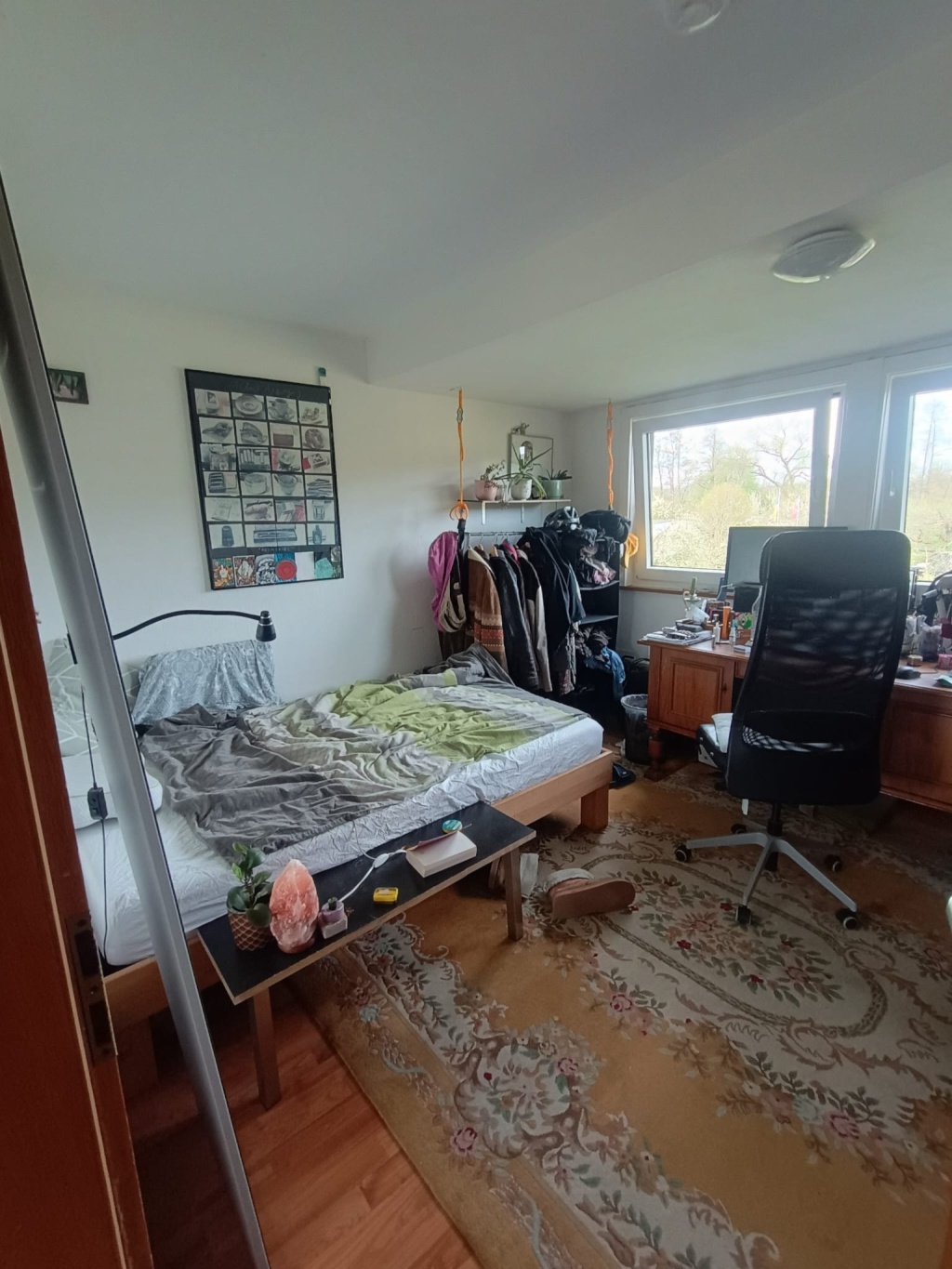WG-Zimmer Wehrda Rosengarten 8a - Bild 2