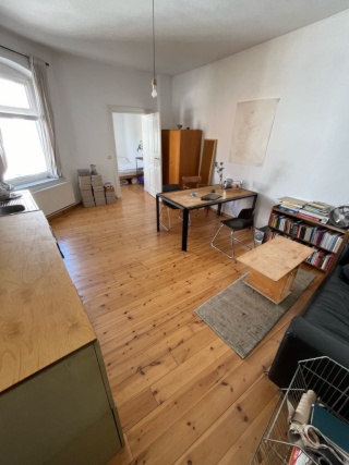 Imagen del anuncio: Ruhige zwei Zimmer Wohnung in der südlichen Innenstadt