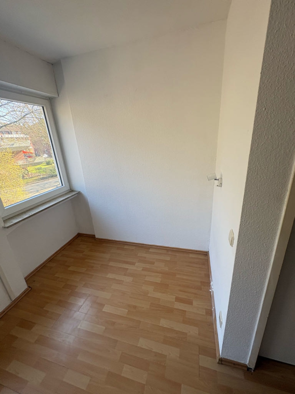 WG-Zimmer Centrum Gasselstiege 57 - Zimmer Beispiel leer 3