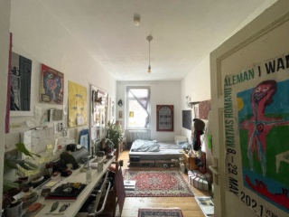 Anzeigenbild: Helles Altbau Zimmer in der Innenstadt ab Juni 2026