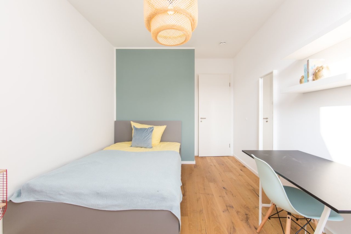Helles Zimmer in moderner Wohnung in der Nazarethkirchstraße – Nazarethkirchstraße, 13347 Berlin – Vorschaubild 2