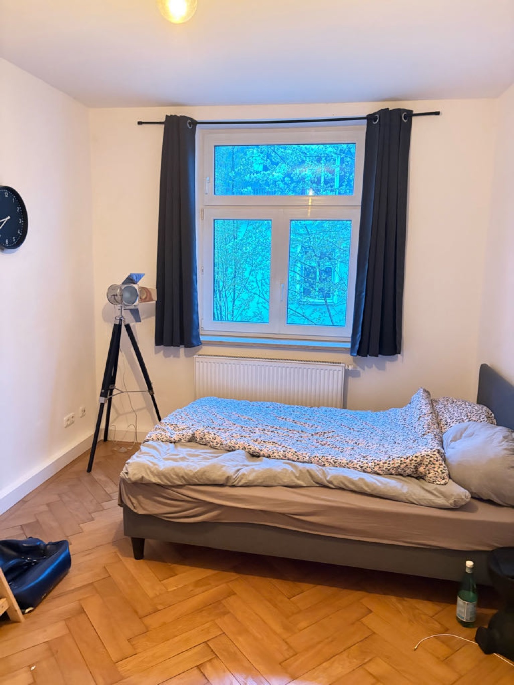 WG-Zimmer Neuhausen-Nymphenburg Volkartstraße 71 - Bild 2
