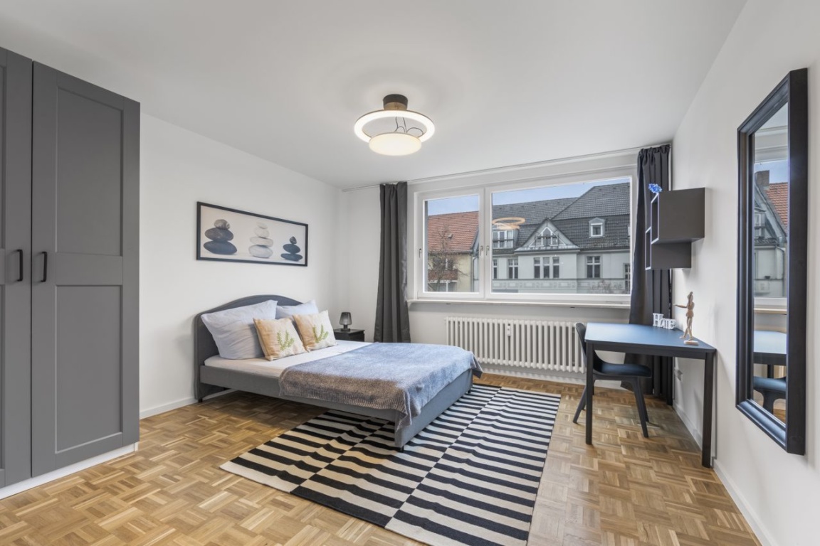 1-Zimmer-Wohnung Berlin Hohenzollerndamm - image_2