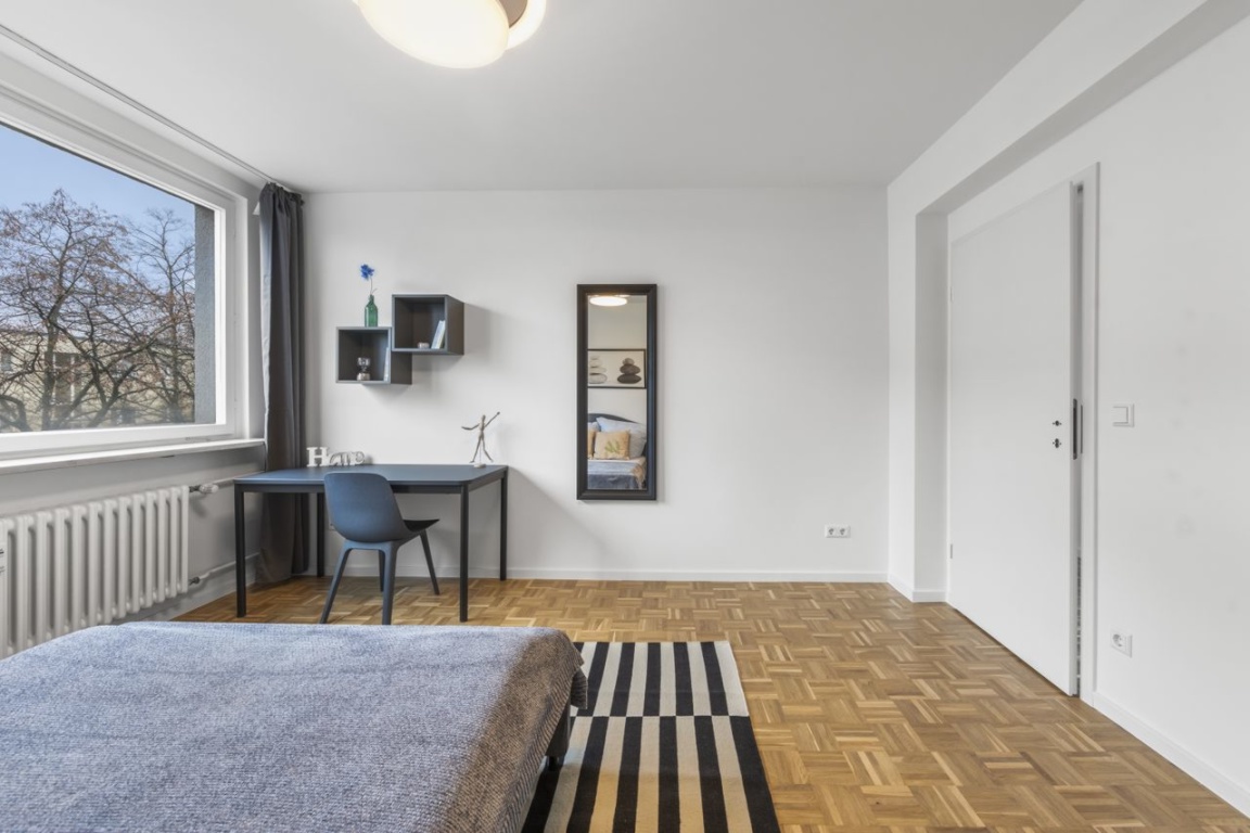 1-Zimmer-Wohnung Berlin Hohenzollerndamm - image_1
