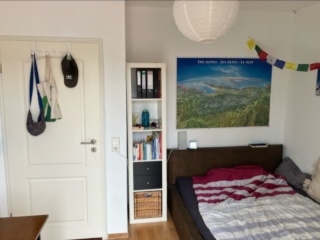 Anzeigenbild: WG-Zimmer Rottenburg Ziegelhütte