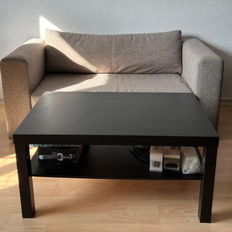 Große 1,5 Zimmer vollmoblierte Wohnung in Mitte für kurze Zeit oder langere Zeit (Big fully furnished Apartment in Mitte - Short Term/ Long Term) – Birkenstr. 00, 10559 Berlin Moabit – Vorschaubild 4