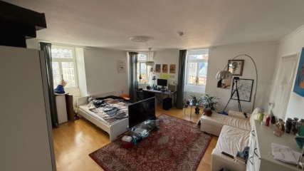 Ad image: Großes WG-Zimmer in der Weststadt