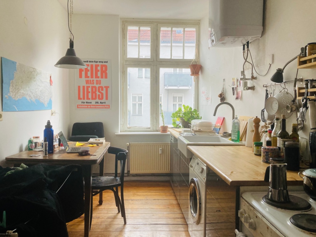 Sunny Apartment near Tempelhofer Feld in Neukölln – Okerstraße x x, 12049 Berlin Neukölln – Vorschaubild 4