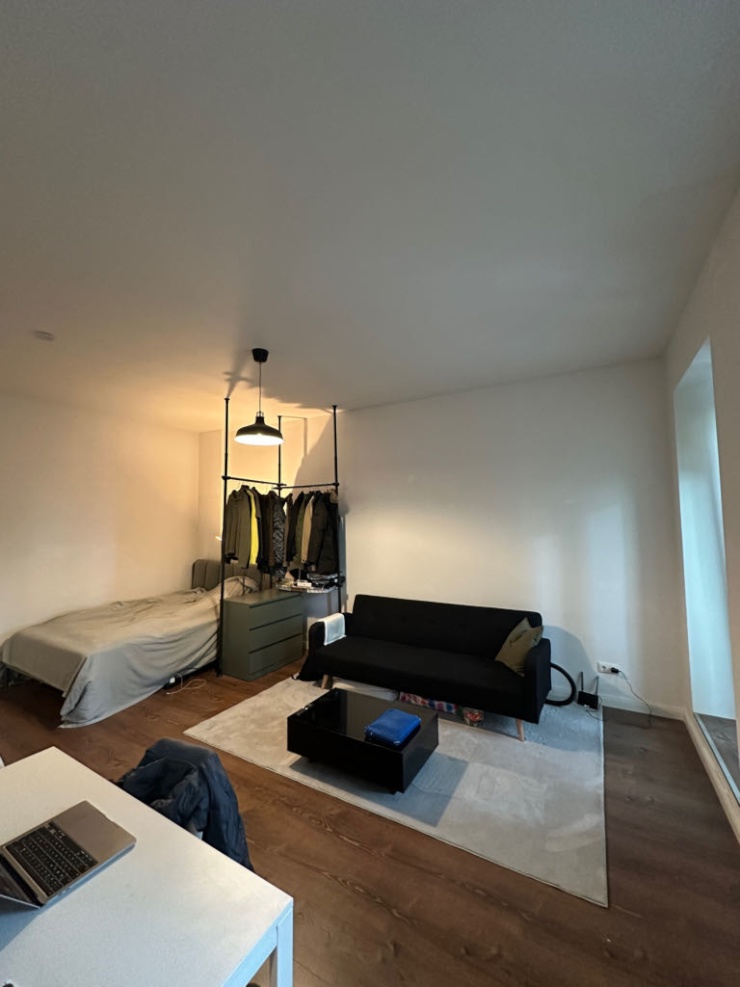 1 Zimmer Wohnung Lrrachnull