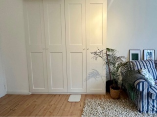 Ad image: Großes, helles Garten-Zimmer in Moosach/Nymphenburg, nur 10 Min. zu BMW
