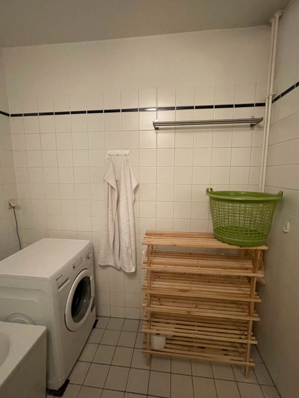 Apartamento Berlin Donaustraße 22 - bathroom