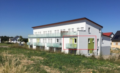 Anzeigenbild: Top Lage zur HS Rottenburg: Whg.15 Haus 2