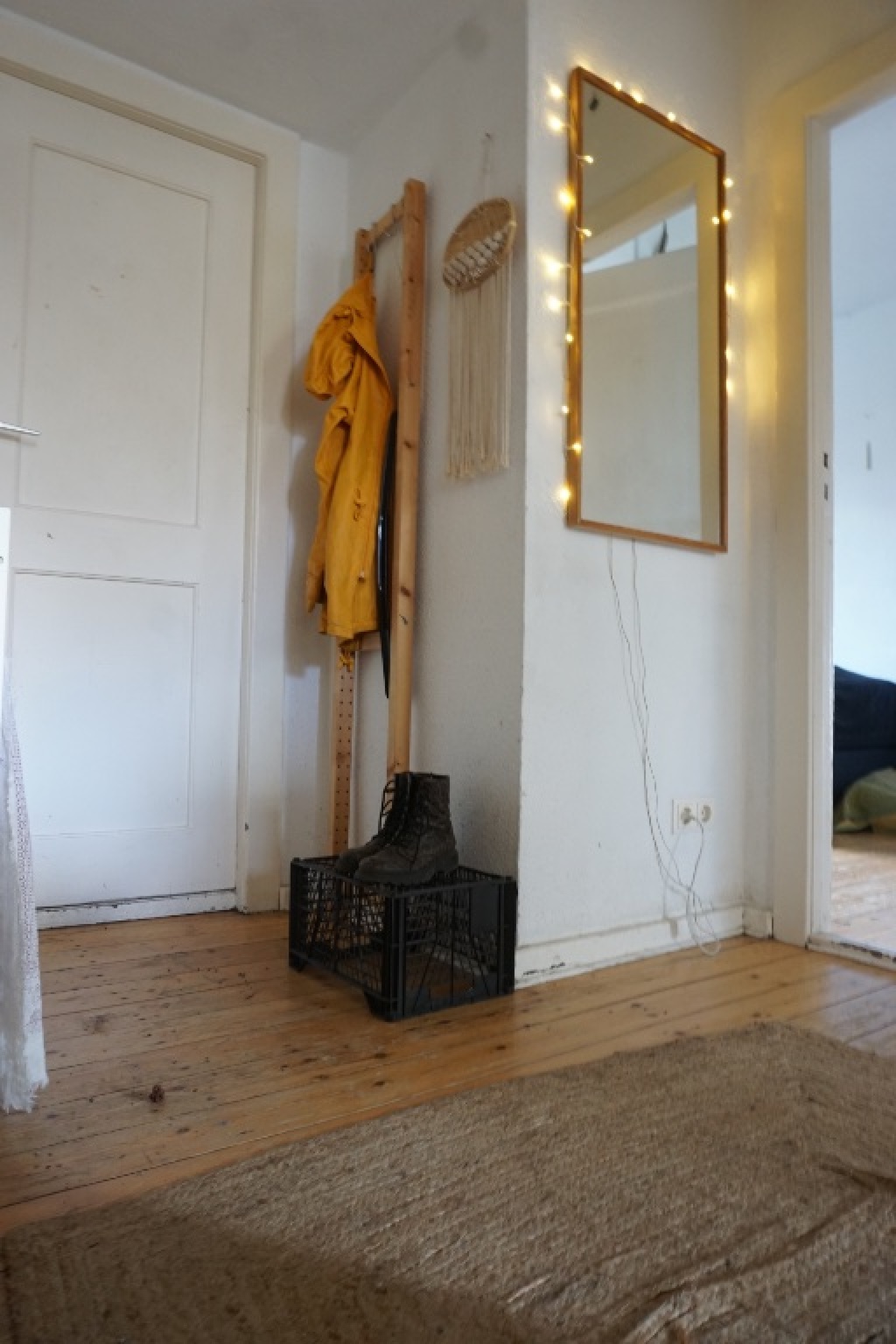 Apartamento Prenzlauer Berg Erich-Weinert-Straße - Flur