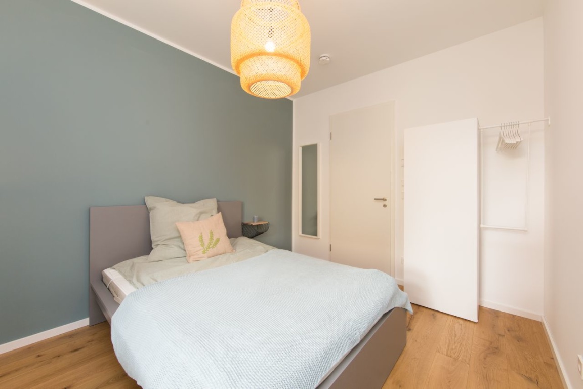 Helles Zimmer in moderner Wohnung in der Nazarethkirchstraße – Nazarethkirchstraße, 13347 Berlin – Vorschaubild 2