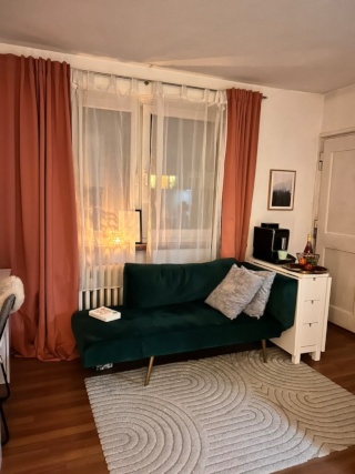 Anzeigenbild: Zwischenmiete einer schönen hellen Ein-Zimmer Wohnung