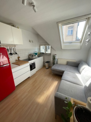 Anzeigenbild: Zimmer in zentraler 2er WG