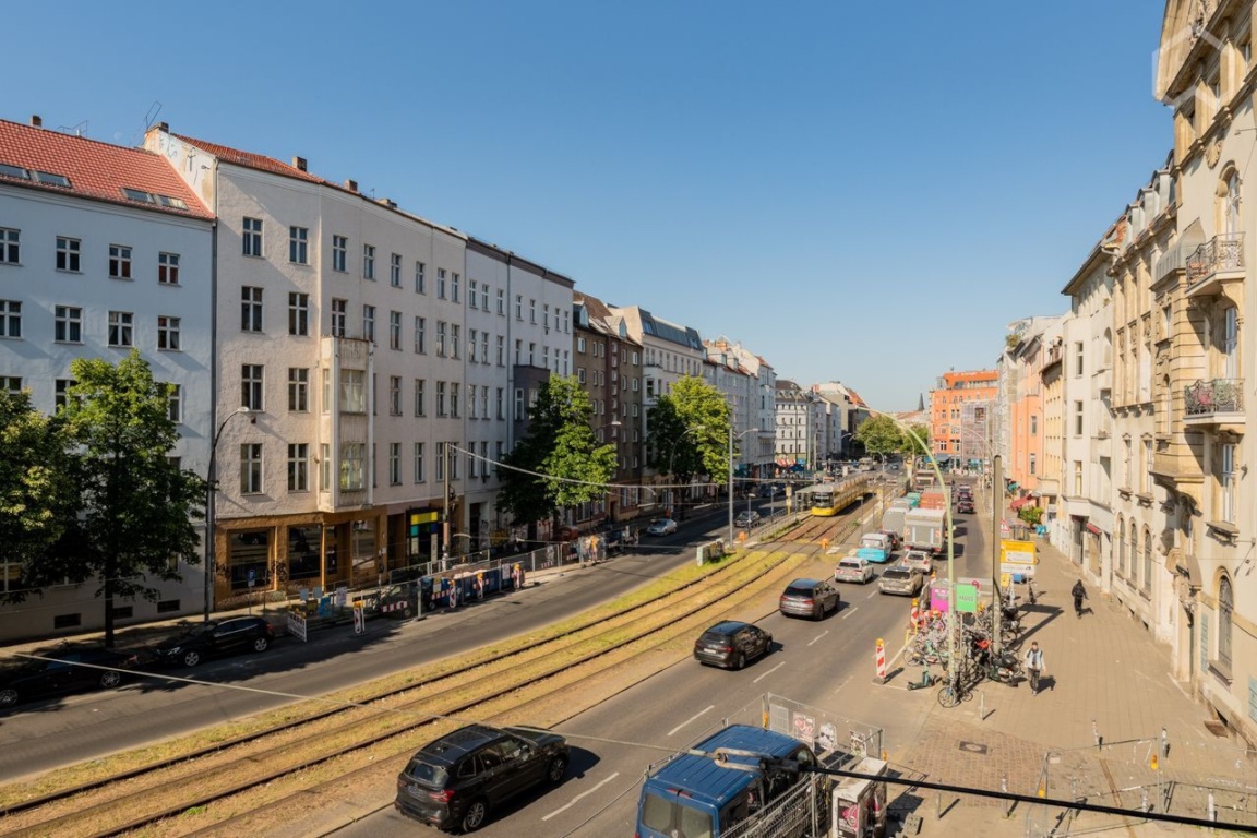 WG ZIMMER Stilvolles Zimmer mit Balkon in hochwertiger Wohnung auf der Torstraße / nahe Rosenthaler Platz – Torstraße, 10119 Berlin Mitte – Vorschaubild 10