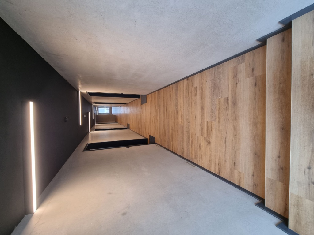 *Nur für Studenten* freies Apartment am Campus Westend mit Terrasse – Merianstraße 10, 33615 Bielefeld Gellershagen – Vorschaubild 10