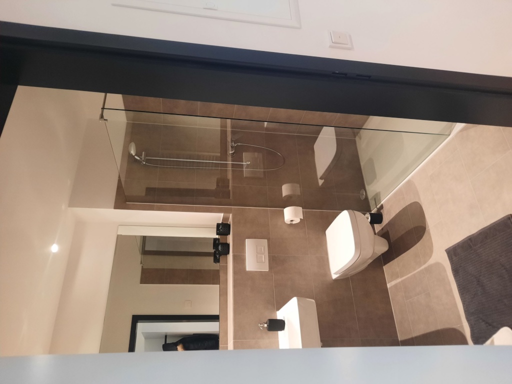 *Nur für Studenten* freies Apartment am Campus Westend mit Terrasse – Merianstraße 10, 33615 Bielefeld Gellershagen – Vorschaubild 5
