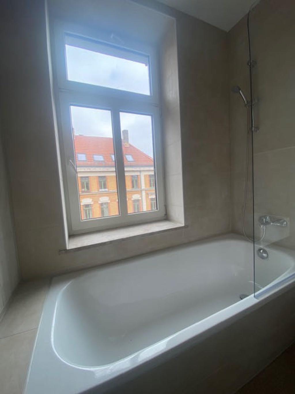 Flatshare Volkmarsdorf Elisabethstraße - Bad