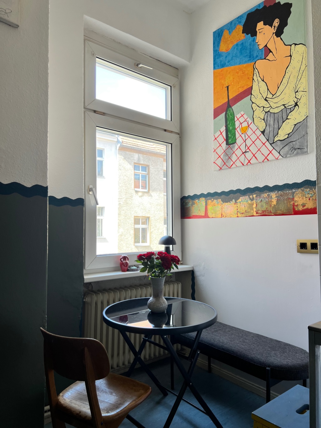 Künstlerwohnung in Berlin-Neukölln – Emser strasse 19, 12051 Berlin Neukölln – Vorschaubild 9
