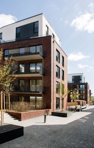 Anzeigenbild: Sonniges Zimmer in Ottensen – Neubau & top Lage