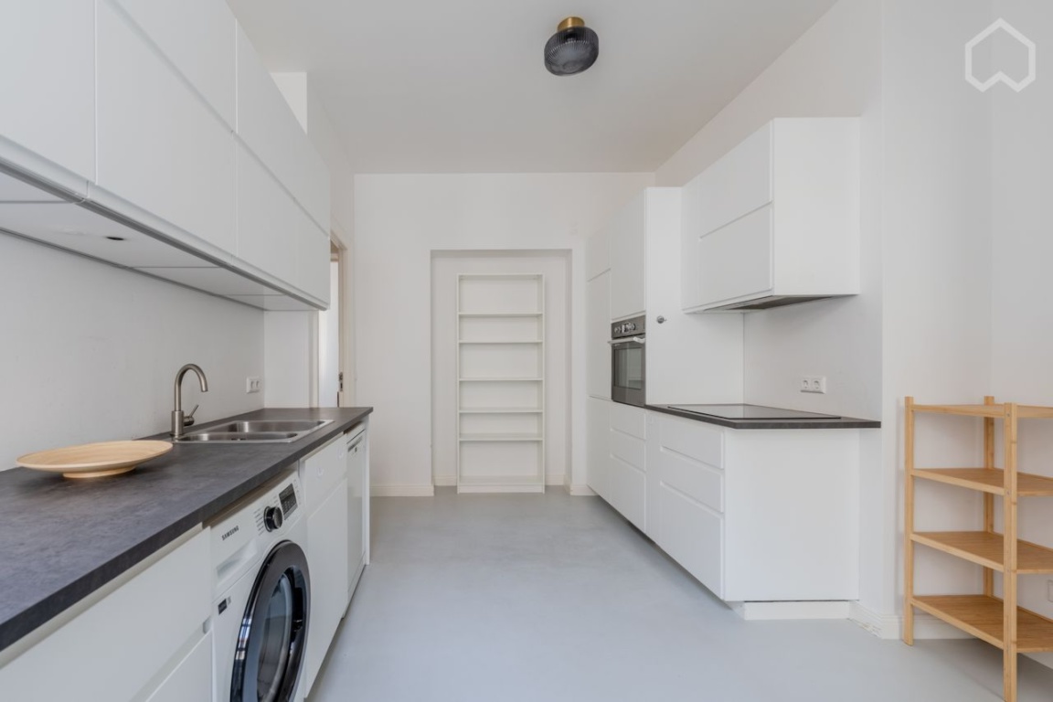 WG ZIMMER Stilvolles Zimmer mit Balkon in hochwertiger Wohnung auf der Torstraße / nahe Rosenthaler Platz – Torstraße, 10119 Berlin Mitte – Vorschaubild 15