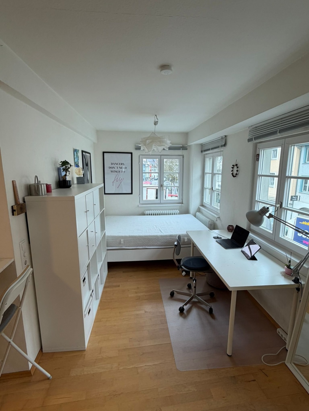 1 Room Flat Altstadt Bachstraße - Wohnzimmer