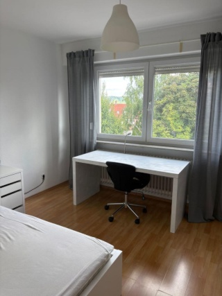 Anzeigenbild: schönes helles WG Zimmer