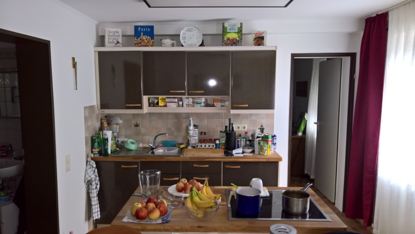 Unterrath Souterrain Wohnung als Wohnungstausch – 40468 Düsseldorf Unterrath – Vorschaubild 4